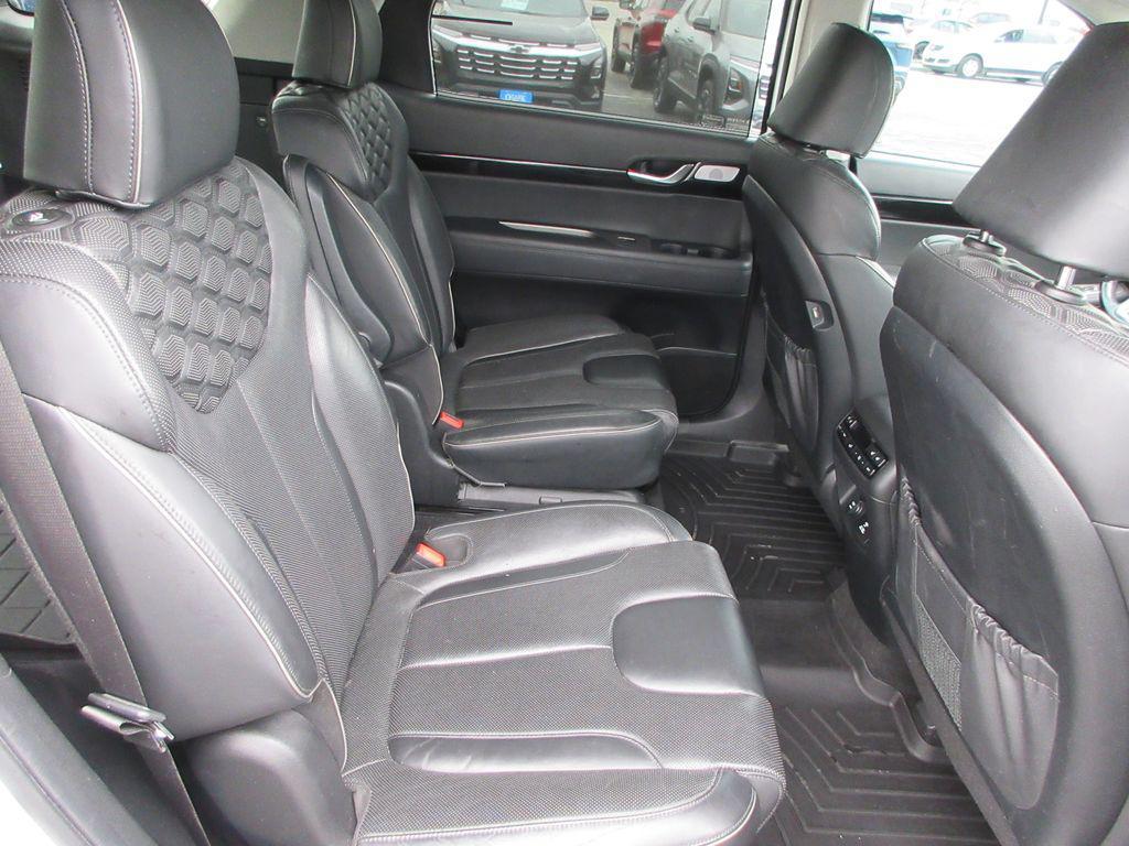 used 2022 Hyundai Palisade car, priced at $23,700