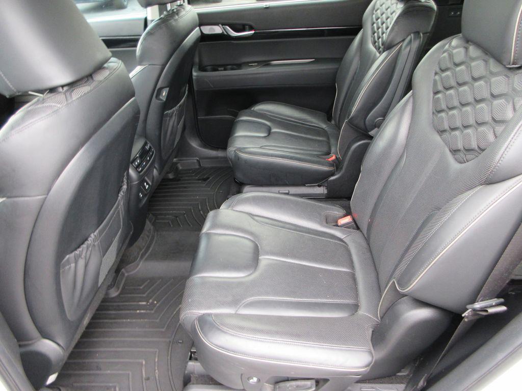 used 2022 Hyundai Palisade car, priced at $23,700