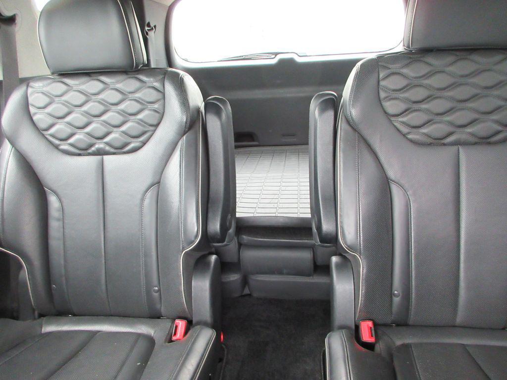 used 2022 Hyundai Palisade car, priced at $23,700