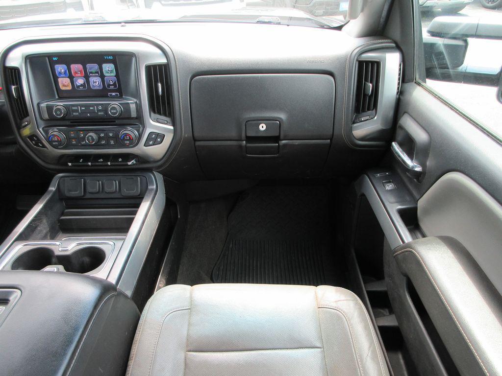 used 2017 Chevrolet Silverado 2500 car, priced at $30,230