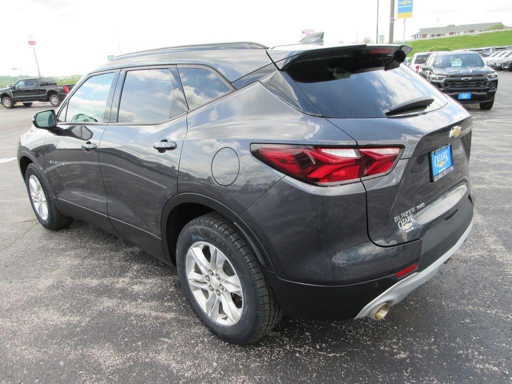 used 2021 Chevrolet Blazer car, priced at $21,800