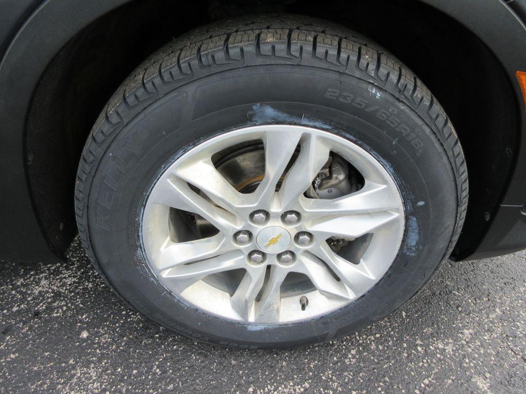 used 2021 Chevrolet Blazer car, priced at $21,800