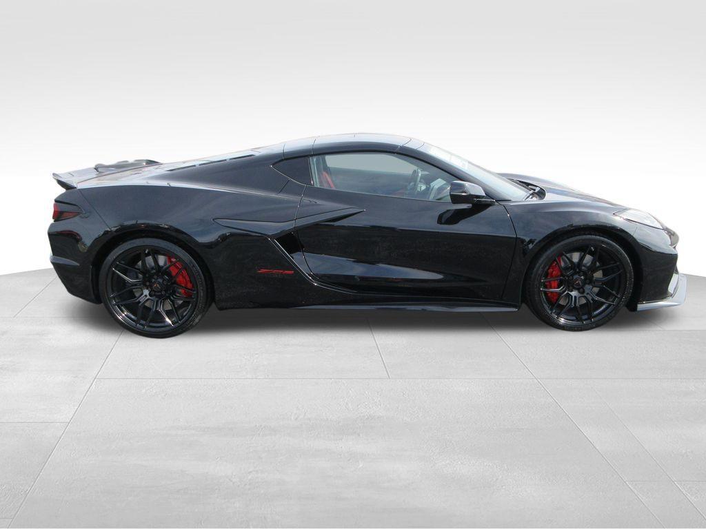 new 2026 Chevrolet Corvette car, priced at $137,345