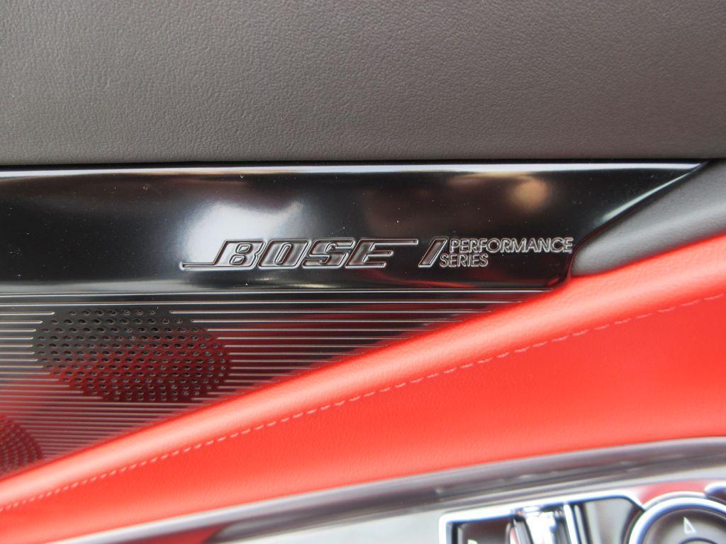 new 2026 Chevrolet Corvette car, priced at $137,345
