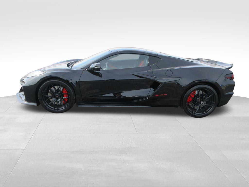 new 2026 Chevrolet Corvette car, priced at $135,946