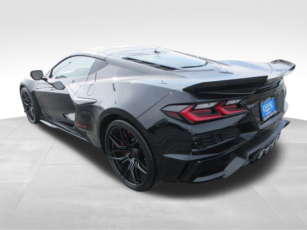 new 2026 Chevrolet Corvette car, priced at $135,946