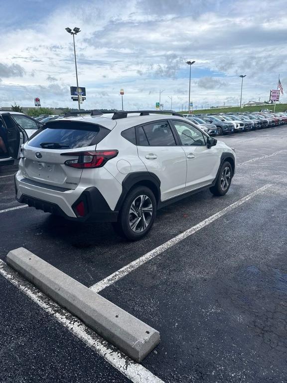 used 2024 Subaru Crosstrek car, priced at $27,379