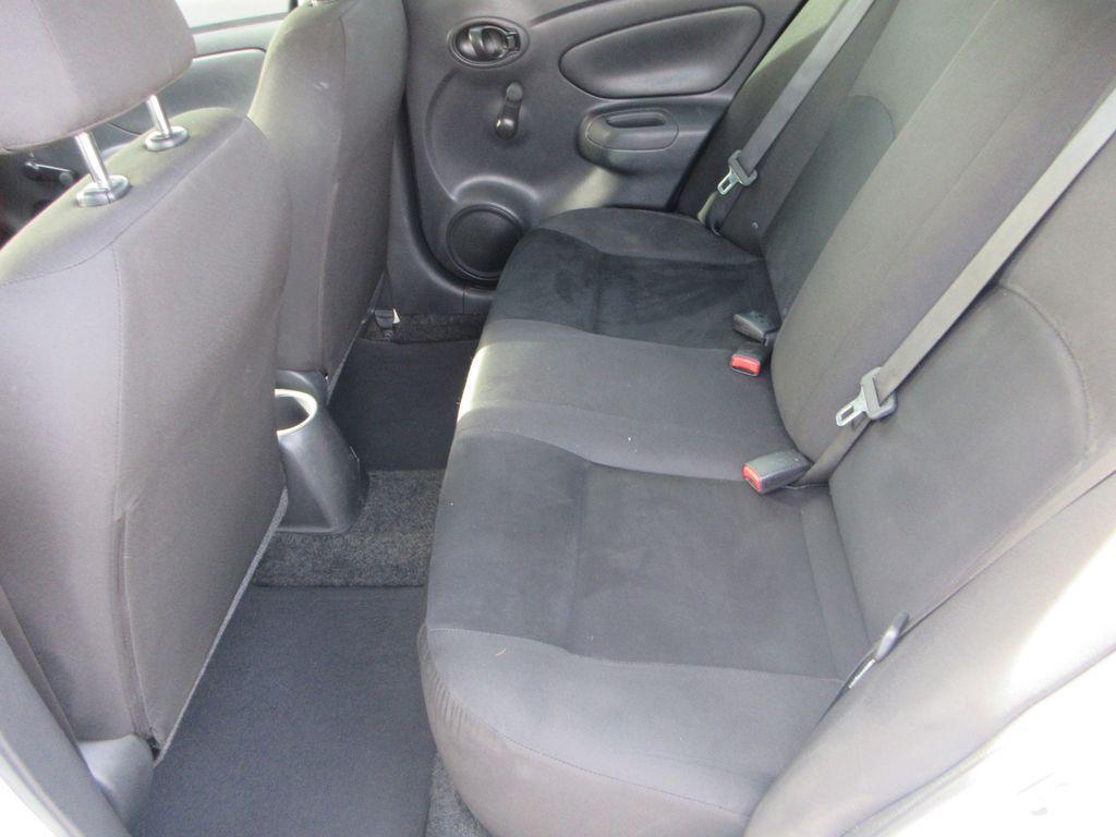 used 2018 Nissan Versa car, priced at $6,950