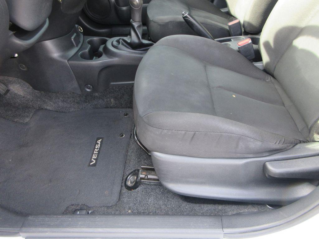 used 2018 Nissan Versa car, priced at $6,950