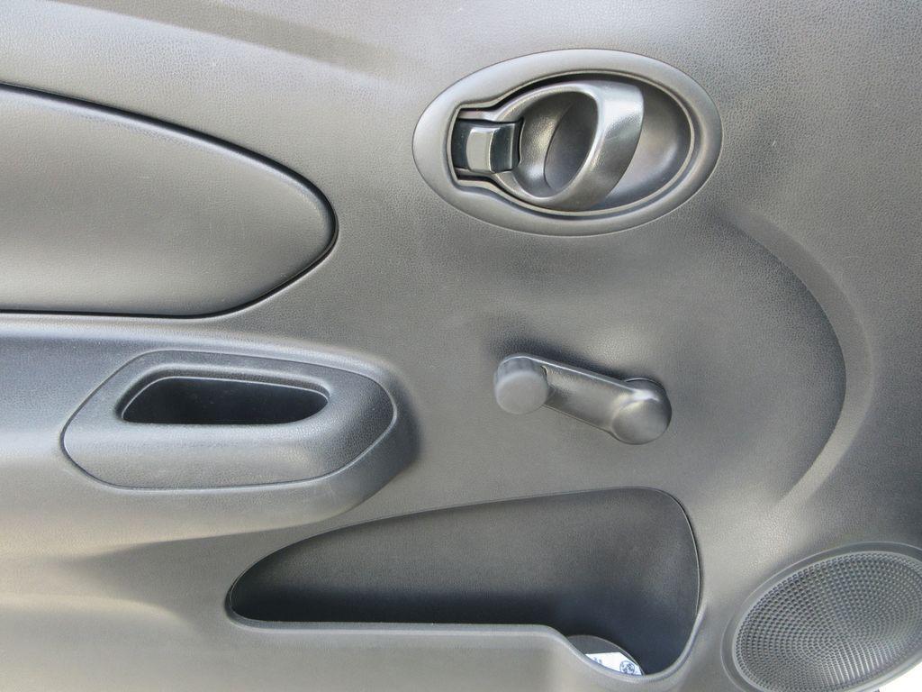 used 2018 Nissan Versa car, priced at $6,950