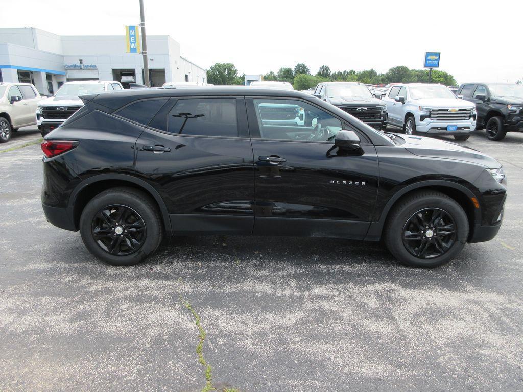 used 2021 Chevrolet Blazer car, priced at $19,999