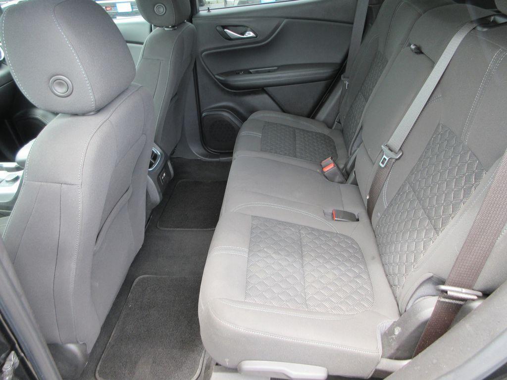 used 2021 Chevrolet Blazer car, priced at $19,999