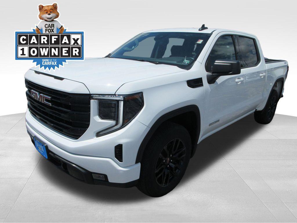 used 2023 GMC Sierra 1500 car, priced at $38,349