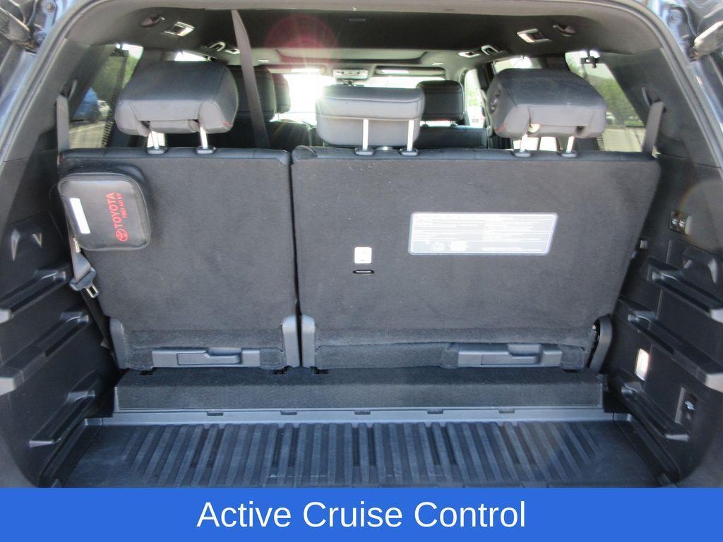 used 2024 Toyota Sequoia car, priced at $71,199