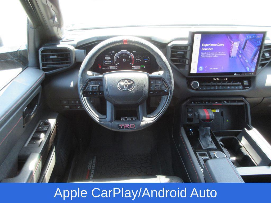 used 2024 Toyota Sequoia car, priced at $71,199