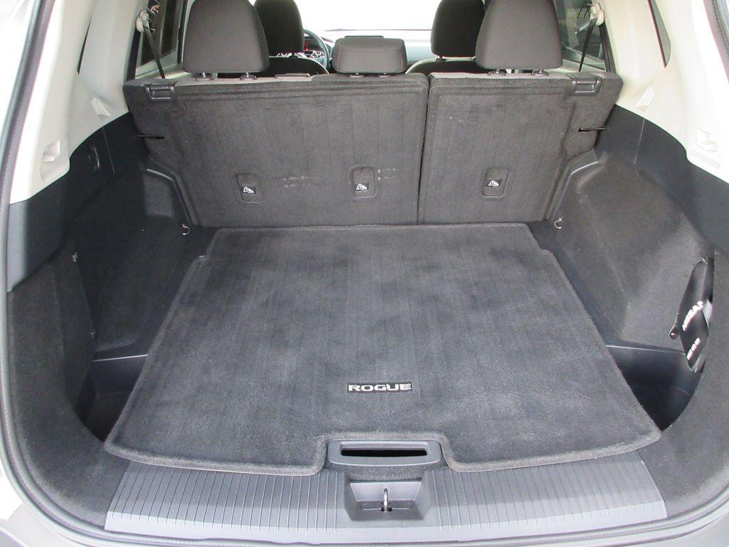used 2021 Nissan Rogue car, priced at $17,199