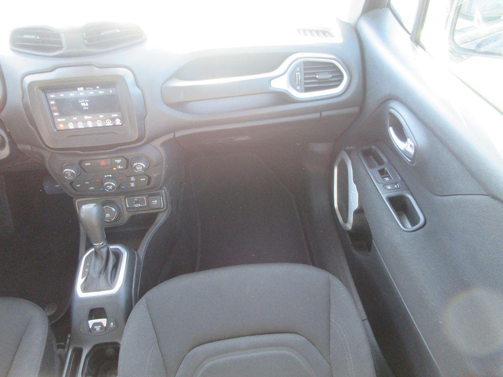 used 2021 Jeep Renegade car, priced at $14,820
