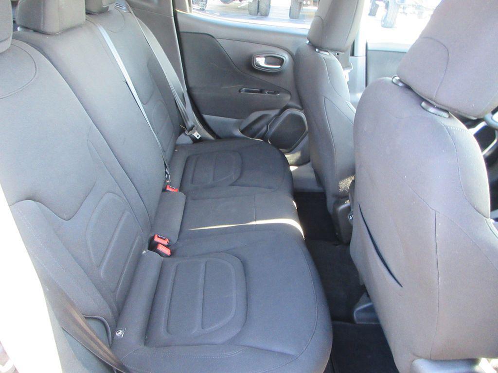 used 2021 Jeep Renegade car, priced at $14,820