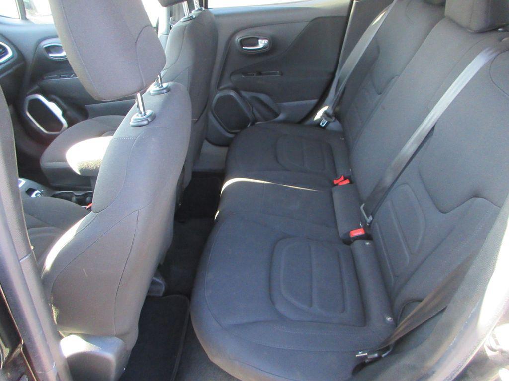 used 2021 Jeep Renegade car, priced at $14,820