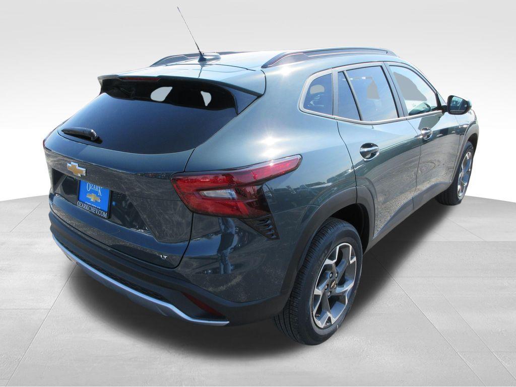 new 2026 Chevrolet Trax car, priced at $24,231