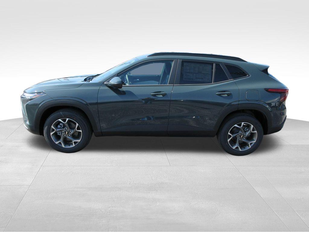 new 2026 Chevrolet Trax car, priced at $24,231