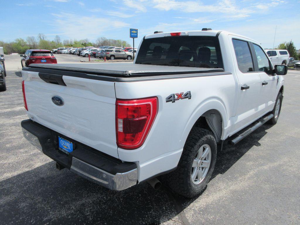 used 2021 Ford F-150 car, priced at $29,950