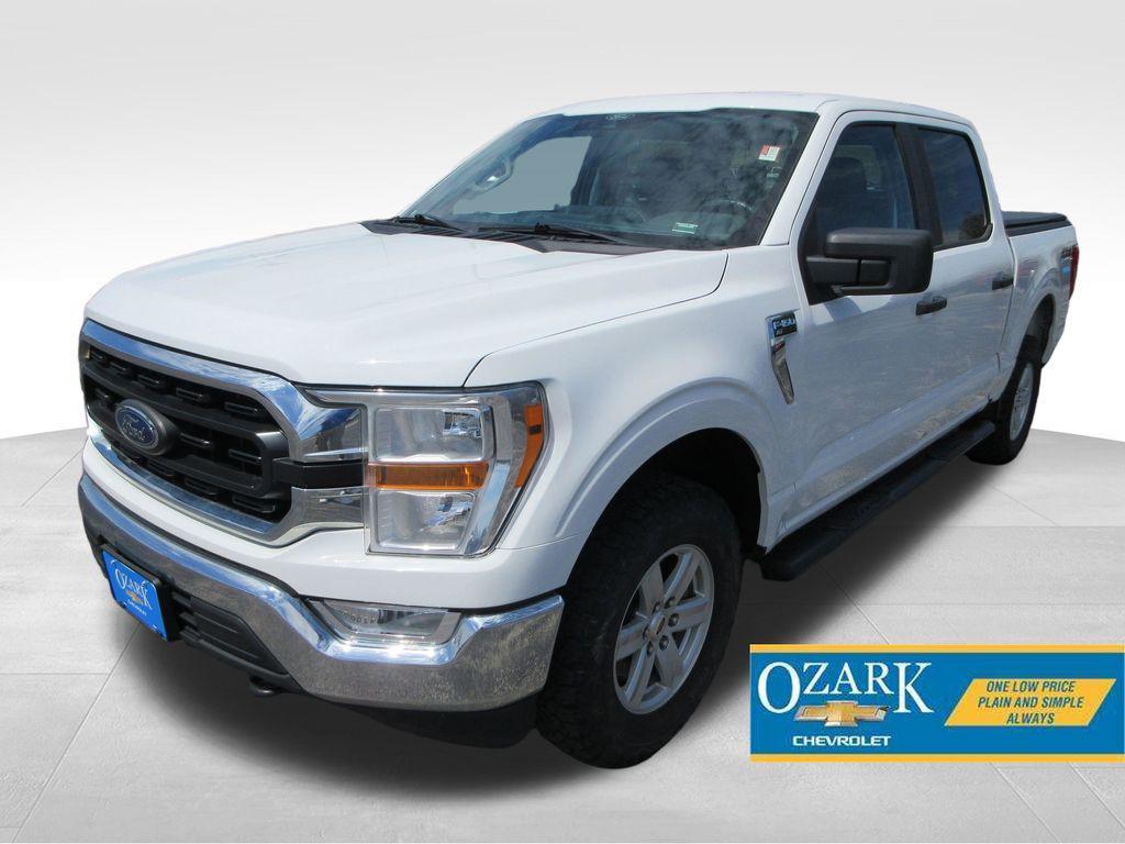 used 2021 Ford F-150 car, priced at $29,950