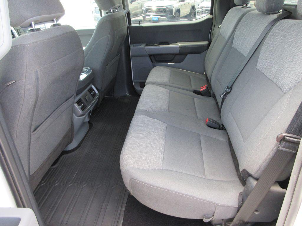 used 2021 Ford F-150 car, priced at $28,950