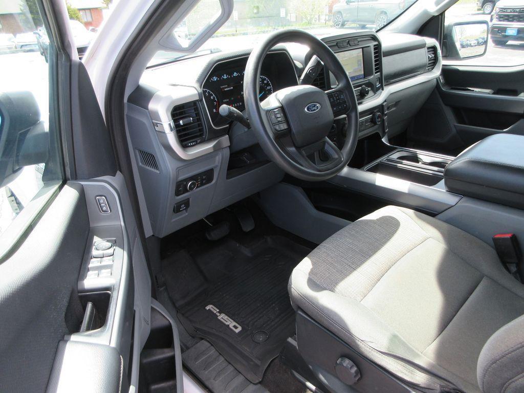 used 2021 Ford F-150 car, priced at $28,950