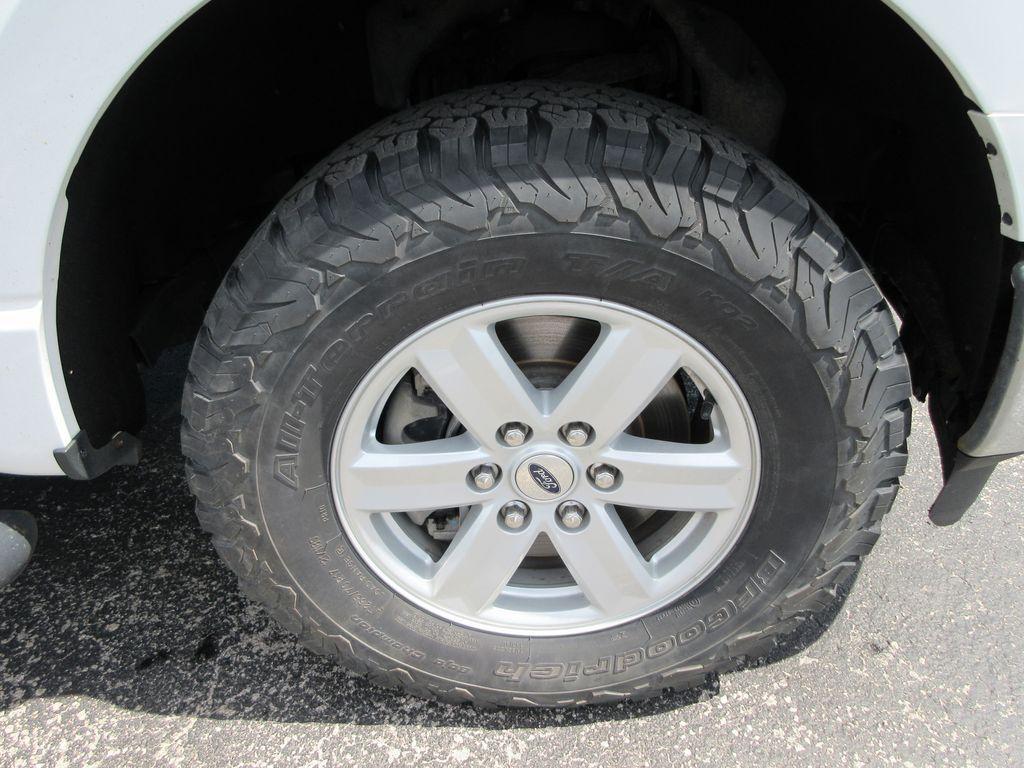 used 2021 Ford F-150 car, priced at $28,950