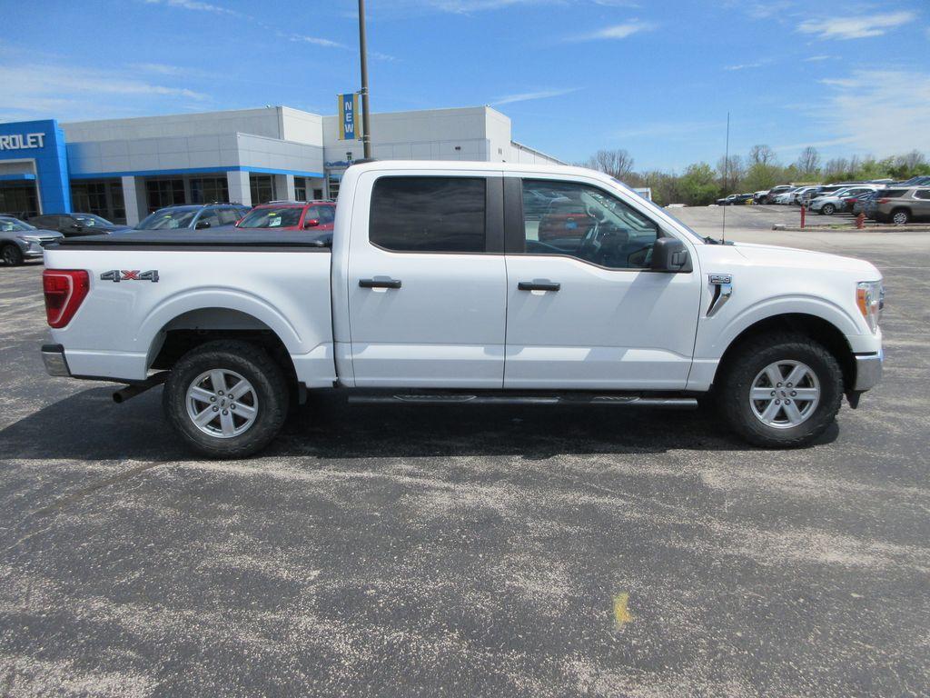 used 2021 Ford F-150 car, priced at $28,950