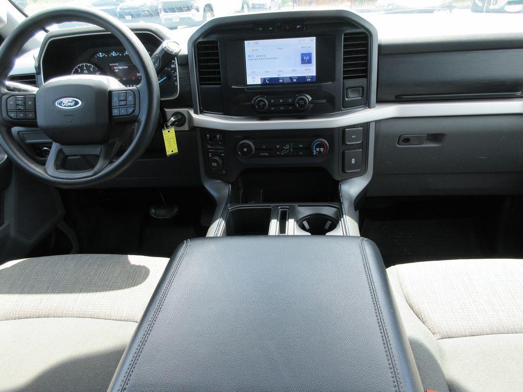 used 2021 Ford F-150 car, priced at $28,950