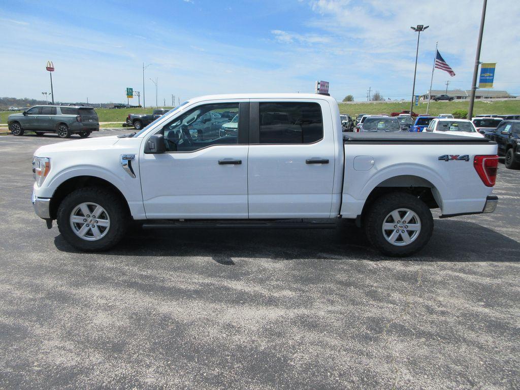 used 2021 Ford F-150 car, priced at $28,950