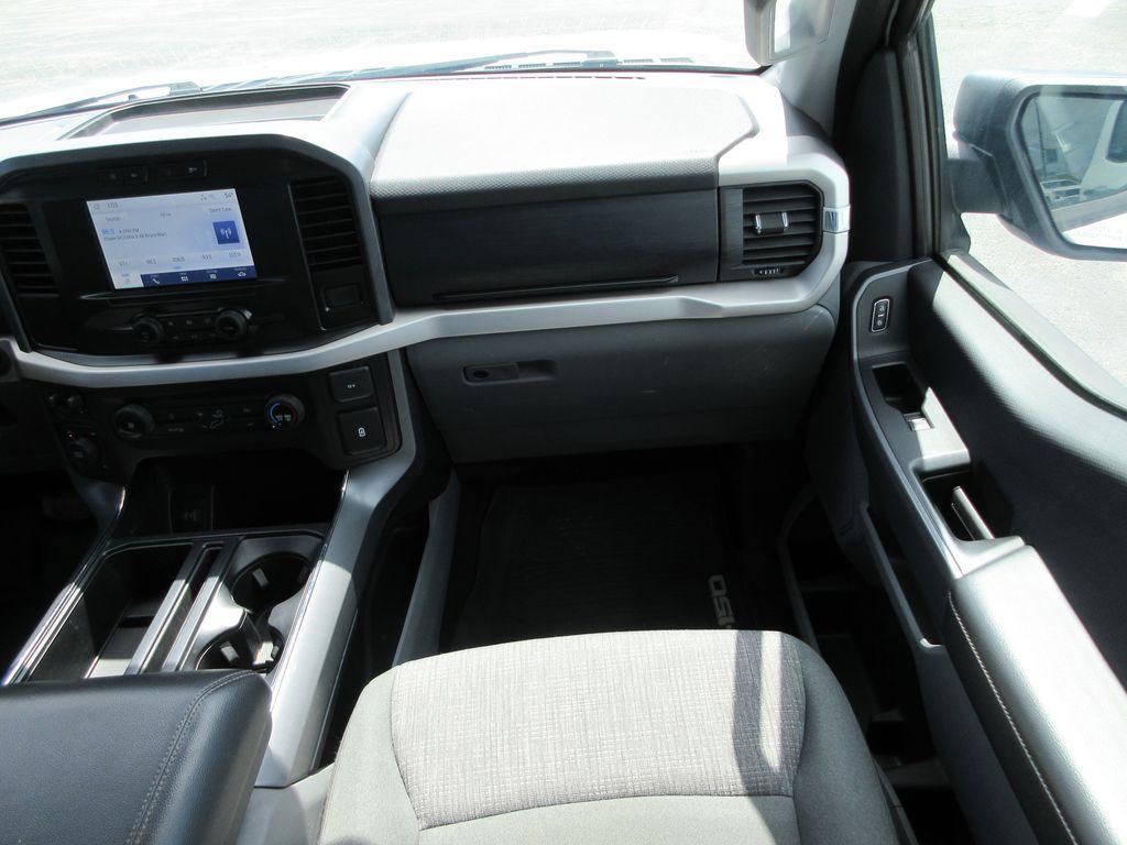 used 2021 Ford F-150 car, priced at $28,950