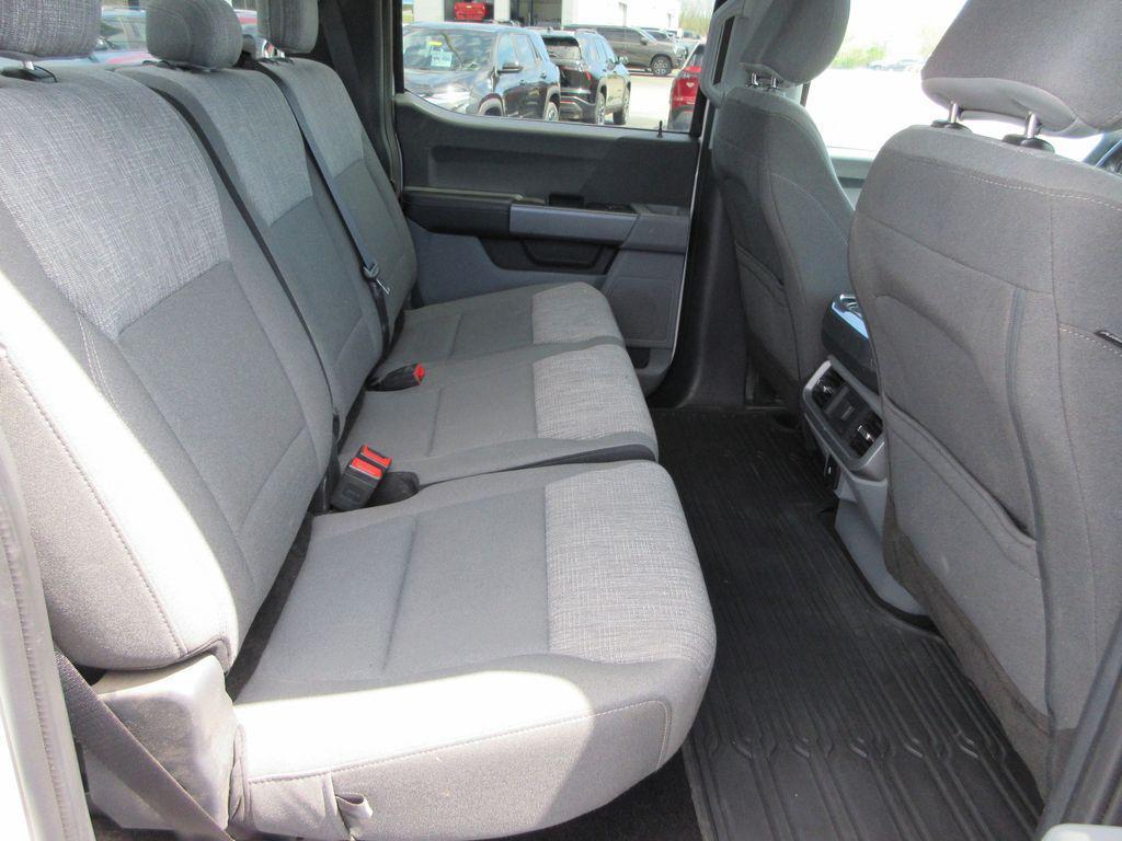 used 2021 Ford F-150 car, priced at $29,950
