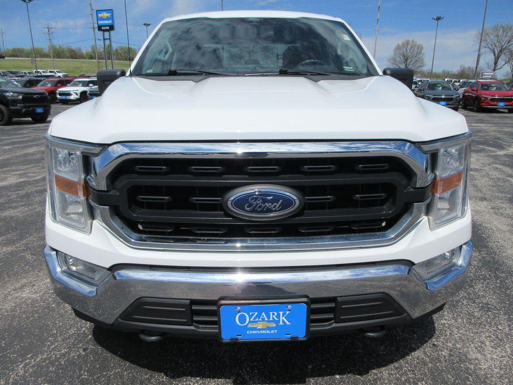 used 2021 Ford F-150 car, priced at $28,950