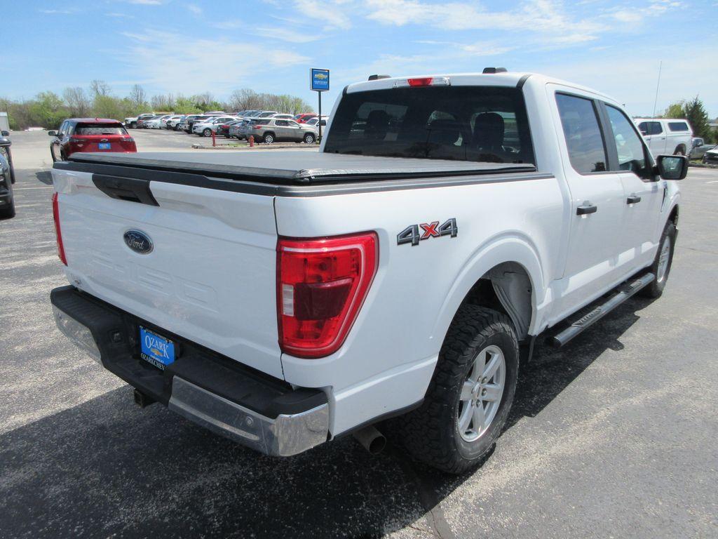 used 2021 Ford F-150 car, priced at $28,950
