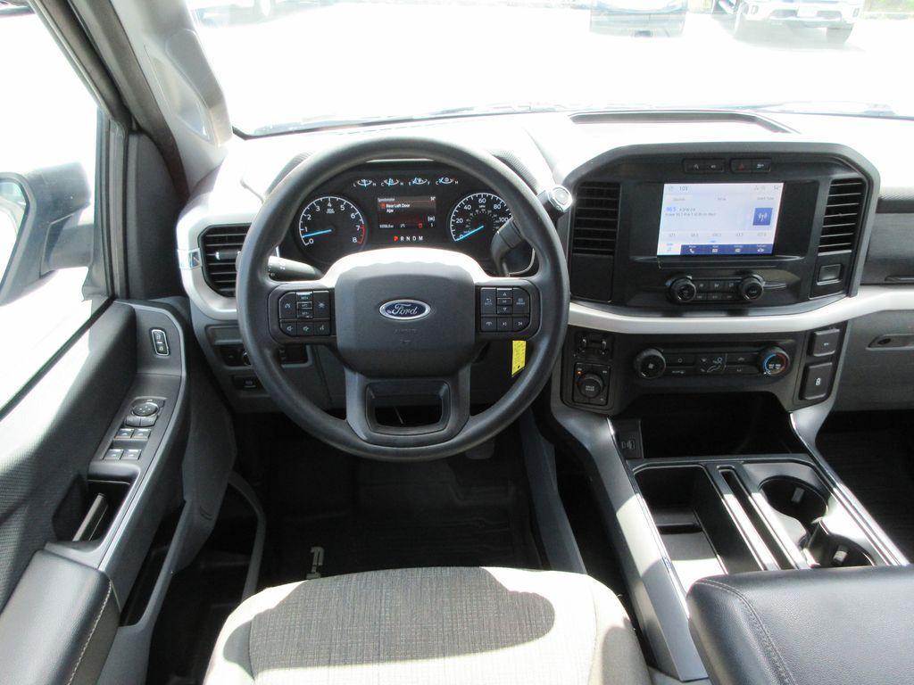 used 2021 Ford F-150 car, priced at $28,950
