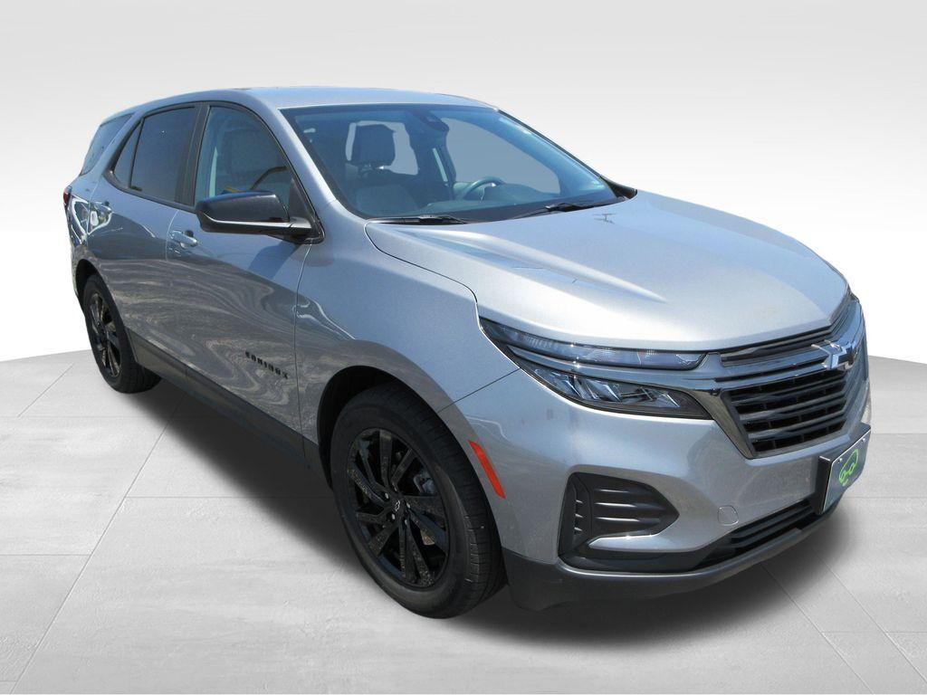 used 2024 Chevrolet Equinox car, priced at $23,220