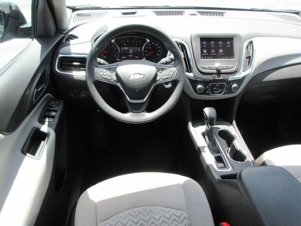 used 2024 Chevrolet Equinox car, priced at $23,220