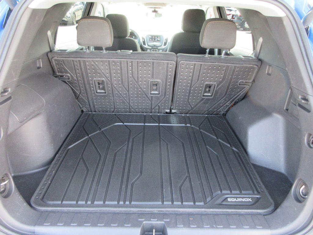 used 2024 Chevrolet Equinox car, priced at $24,349