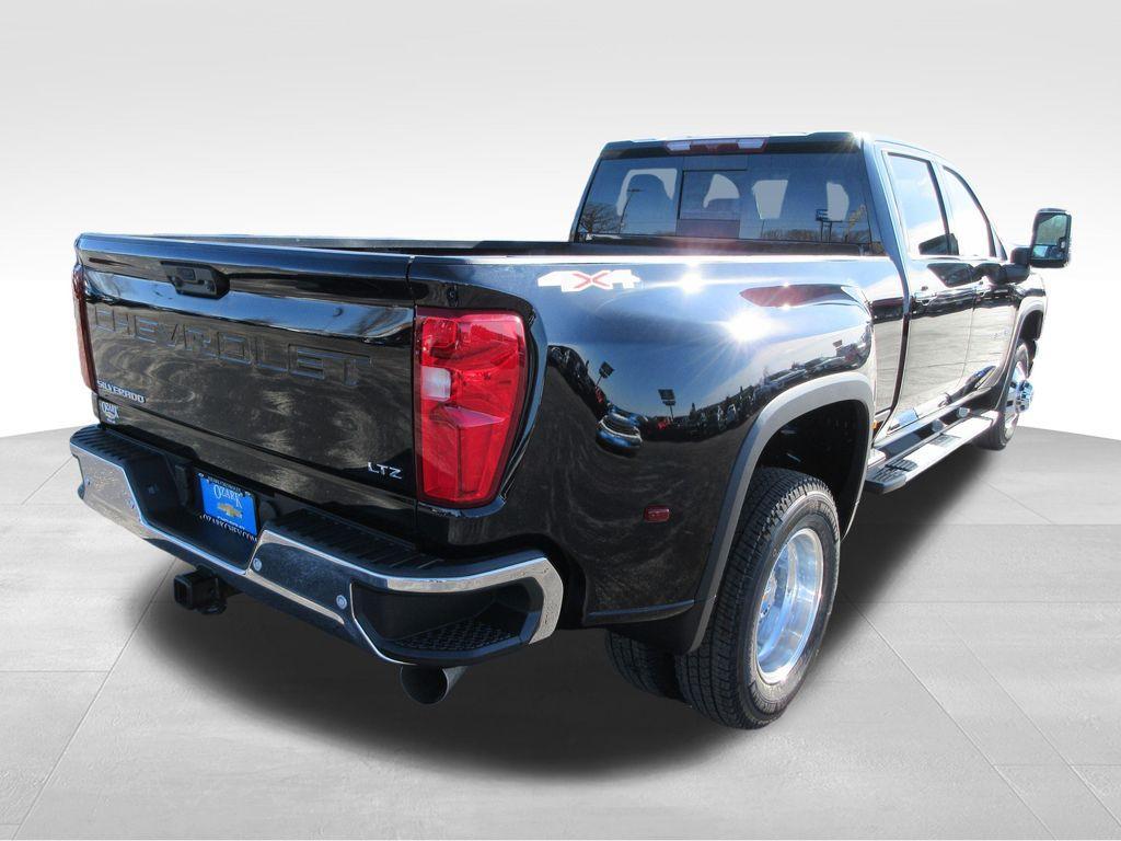 new 2026 Chevrolet Silverado 3500 car, priced at $80,165