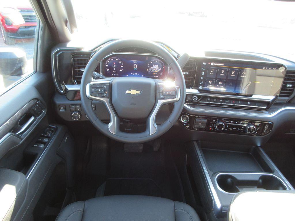new 2026 Chevrolet Silverado 3500 car, priced at $80,165