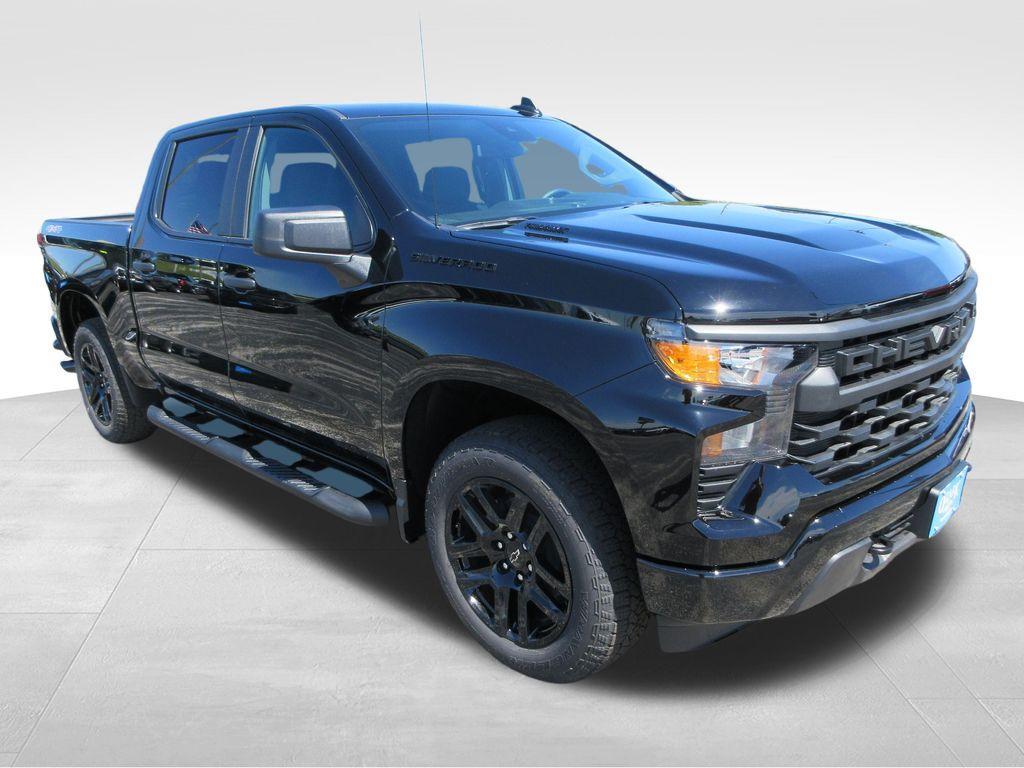 new 2026 Chevrolet Silverado 1500 car, priced at $43,760