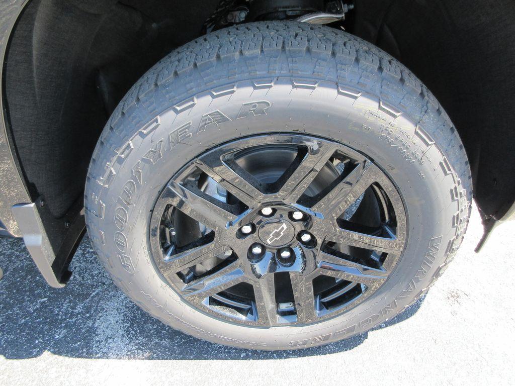 new 2026 Chevrolet Silverado 1500 car, priced at $43,760