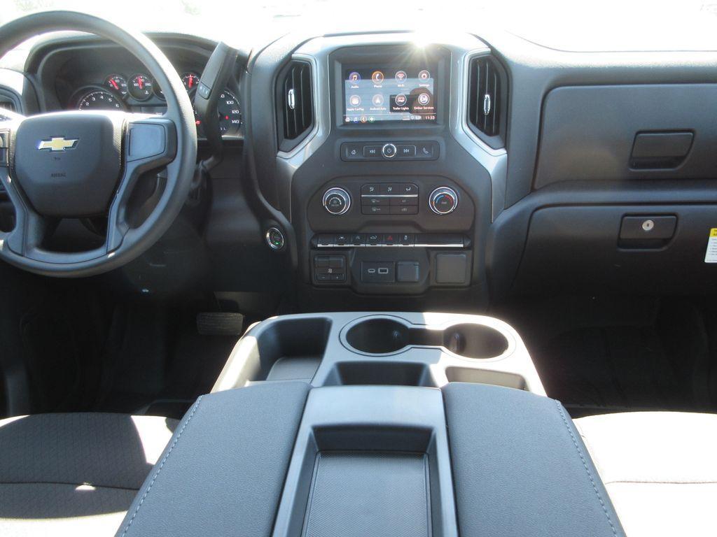 new 2026 Chevrolet Silverado 1500 car, priced at $43,760