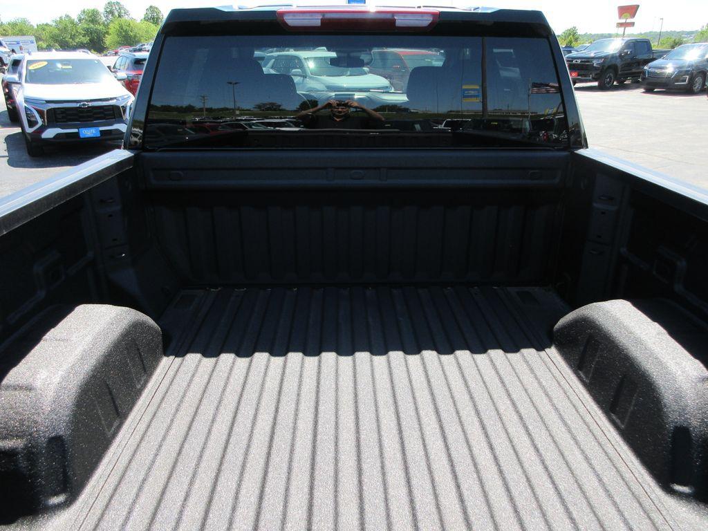 new 2026 Chevrolet Silverado 1500 car, priced at $43,760