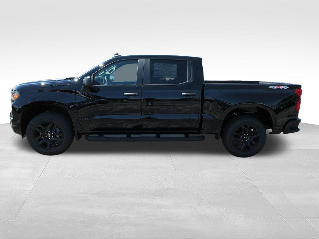 new 2026 Chevrolet Silverado 1500 car, priced at $43,760