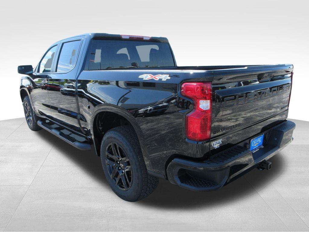 new 2026 Chevrolet Silverado 1500 car, priced at $43,760