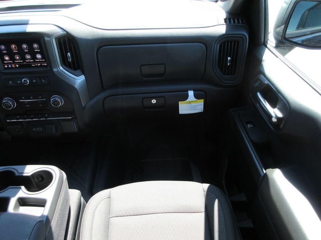 new 2026 Chevrolet Silverado 1500 car, priced at $43,760